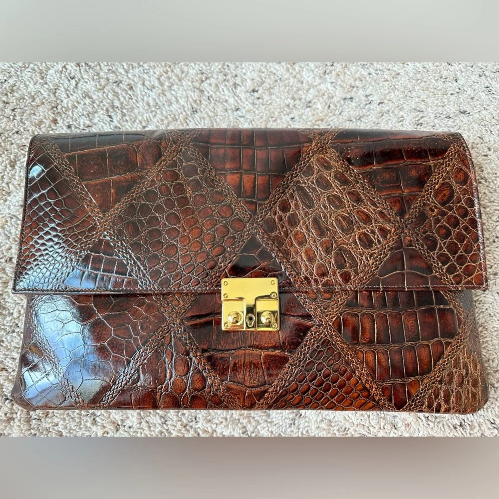 Large envelope purse - Picture 2 of 5
